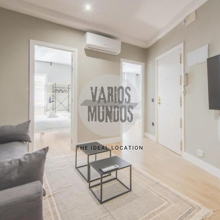 La Gran Via A Un Paso, Silva 3 E2 Apartment Madrid Exterior photo