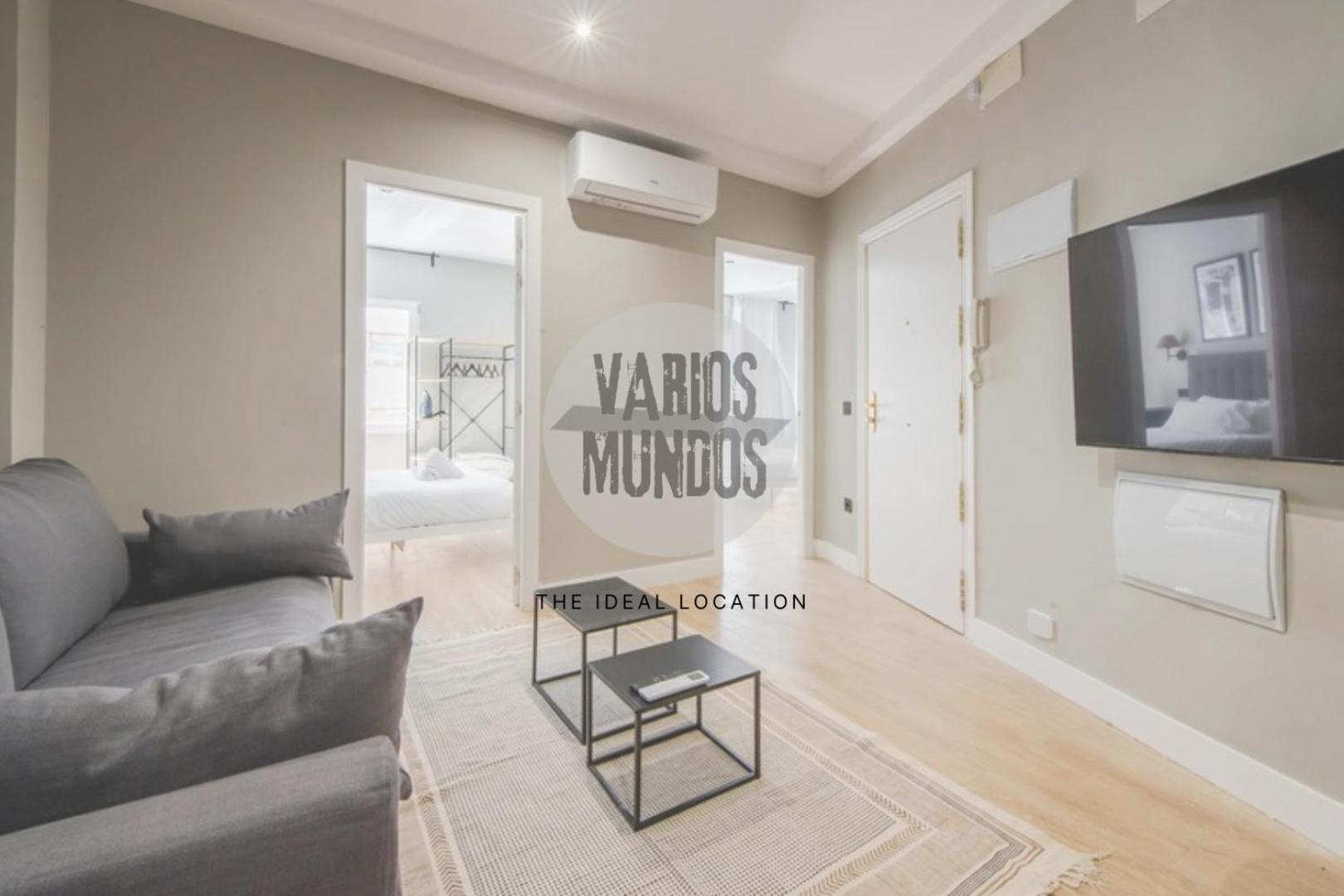 La Gran Via A Un Paso, Silva 3 E2 Apartment Madrid Exterior photo