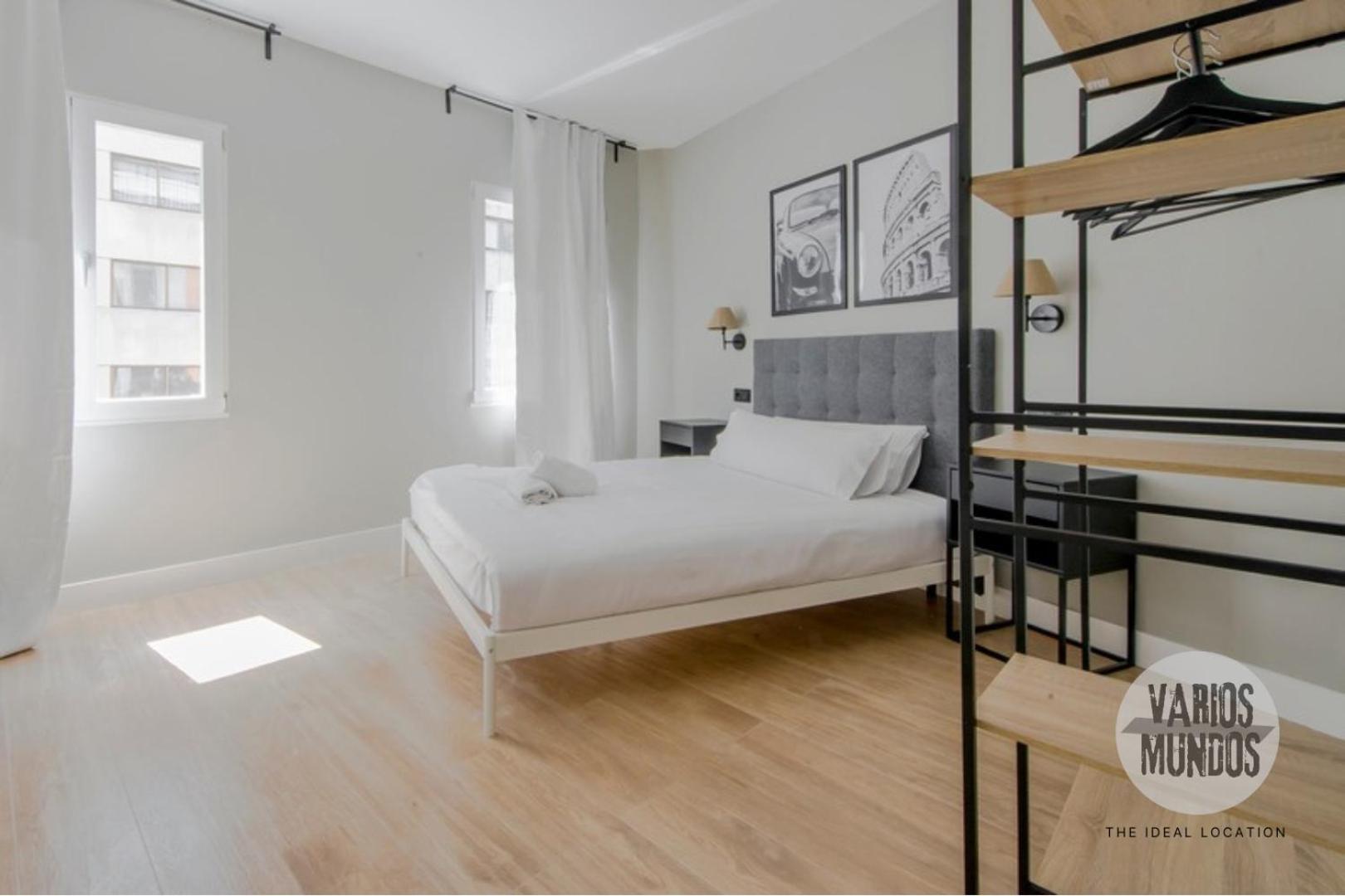 La Gran Via A Un Paso, Silva 3 E2 Apartment Madrid Exterior photo