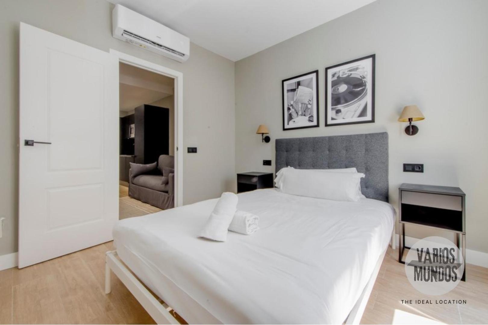 La Gran Via A Un Paso, Silva 3 E2 Apartment Madrid Exterior photo